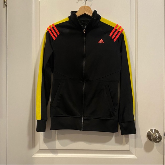 Adidas Climate Control Track Jacket - Picture 2 of 3